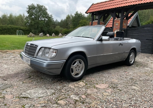 Mercedes-Benz Klasa E cena 63500 przebieg: 187005, rok produkcji 1995 z Morąg małe 436